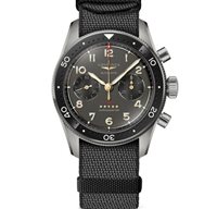 Orologio Longines Uomo Spirit Flyback in Titanio L38211532 - L38211532
